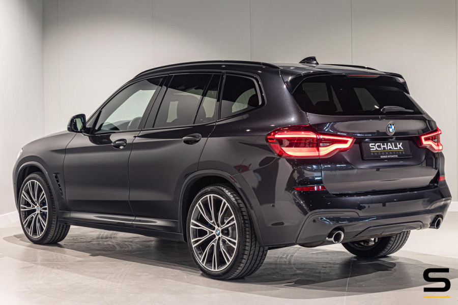 BMW X3 XDrive30i High Executive Edition|M-sport|Pano|Leder