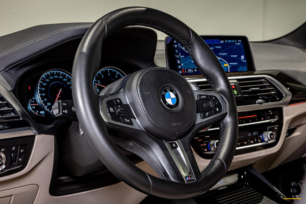 BMW X3 XDrive30i High Executive Edition|M-sport|Pano|Leder
