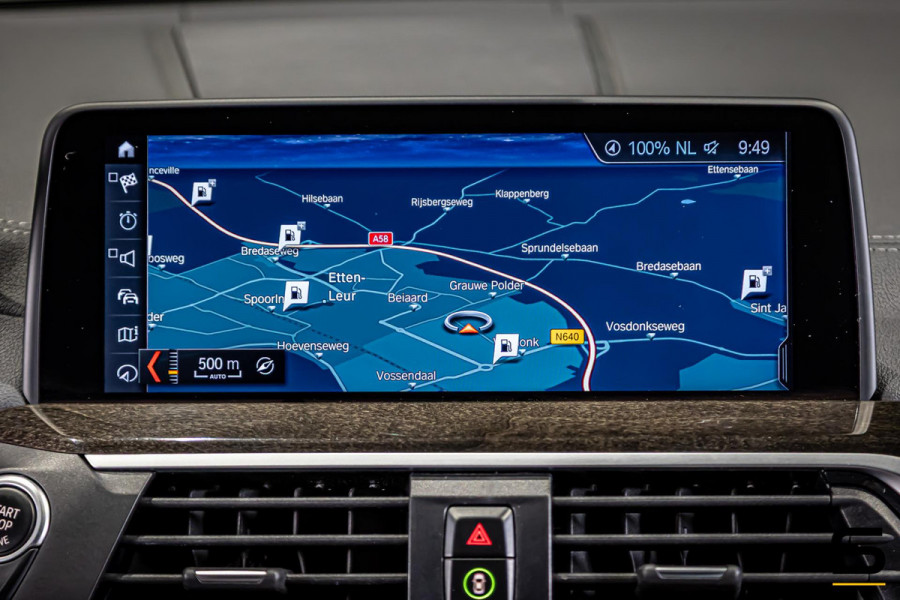 BMW X3 XDrive30i High Executive Edition|M-sport|Pano|Leder