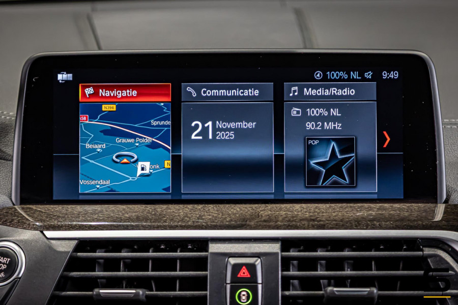 BMW X3 XDrive30i High Executive Edition|M-sport|Pano|Leder