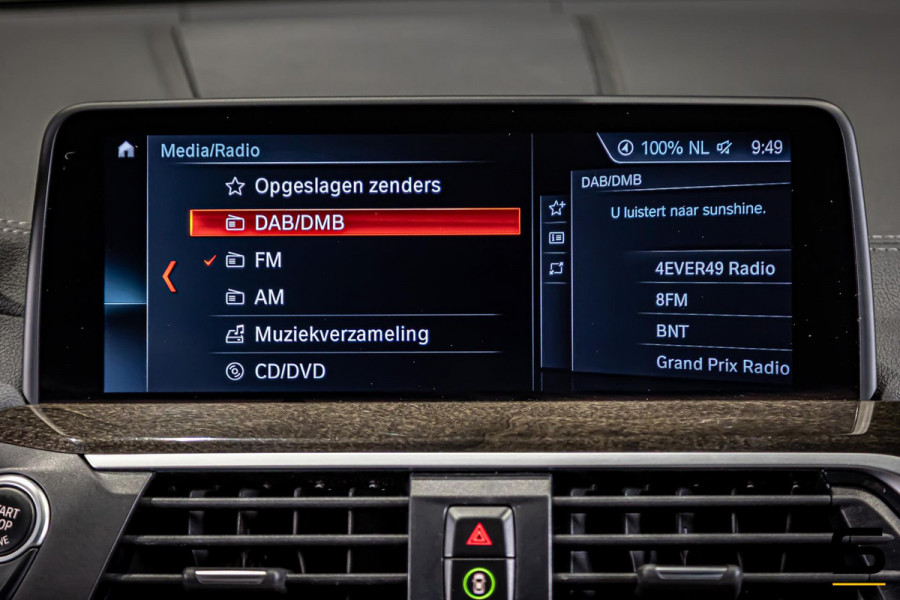 BMW X3 XDrive30i High Executive Edition|M-sport|Pano|Leder