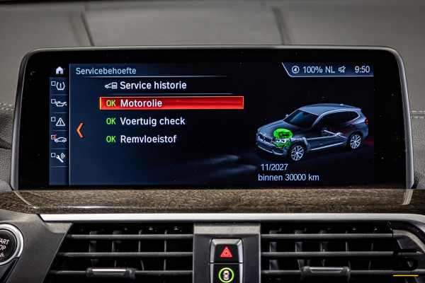 BMW X3 XDrive30i High Executive Edition|M-sport|Pano|Leder