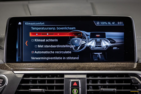 BMW X3 XDrive30i High Executive Edition|M-sport|Pano|Leder