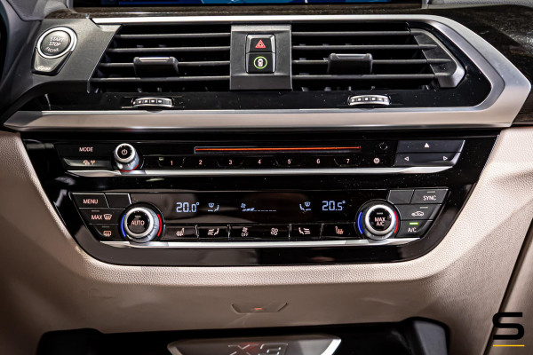 BMW X3 XDrive30i High Executive Edition|M-sport|Pano|Leder