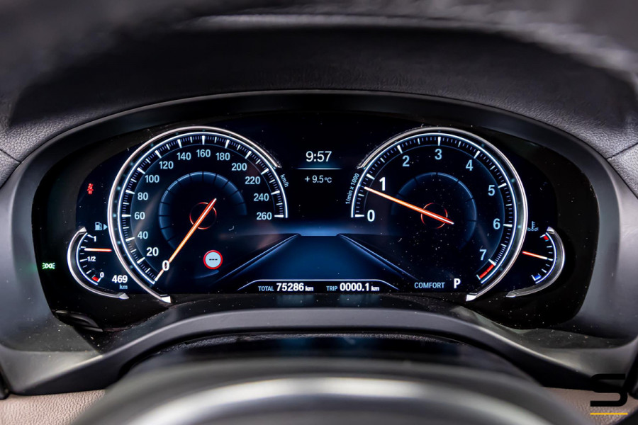 BMW X3 XDrive30i High Executive Edition|M-sport|Pano|Leder