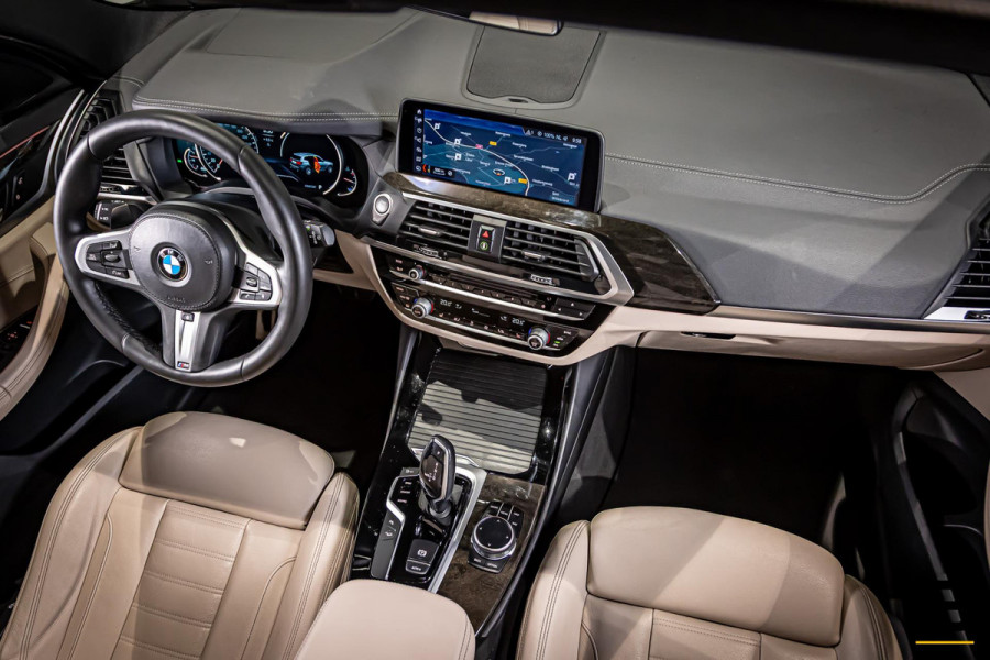 BMW X3 XDrive30i High Executive Edition|M-sport|Pano|Leder