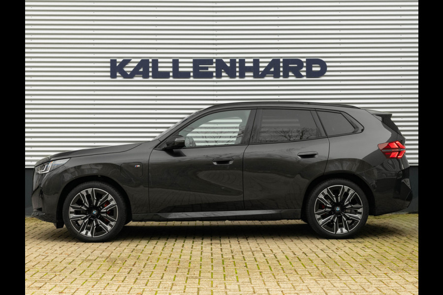 BMW X3 30e xDrive M-Sport Pro - Full-Option - Individual Leder