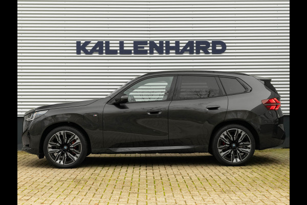 BMW X3 30e xDrive M-Sport Pro - Full-Option - Individual Leder