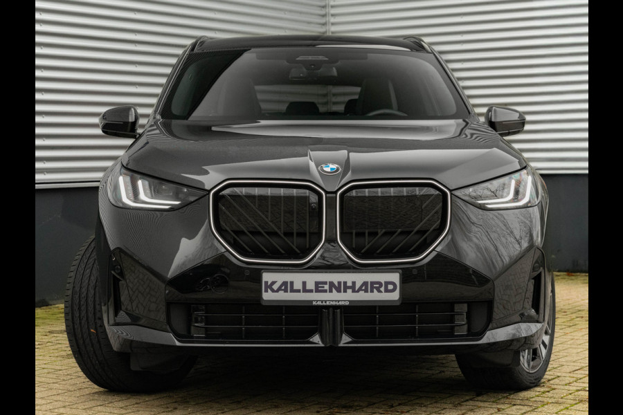 BMW X3 30e xDrive M-Sport Pro - Full-Option - Individual Leder