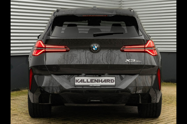 BMW X3 30e xDrive M-Sport Pro - Full-Option - Individual Leder