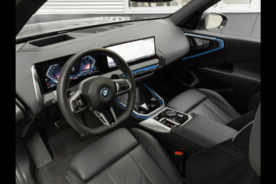 BMW X3 30e xDrive M-Sport Pro - Full-Option - Individual Leder