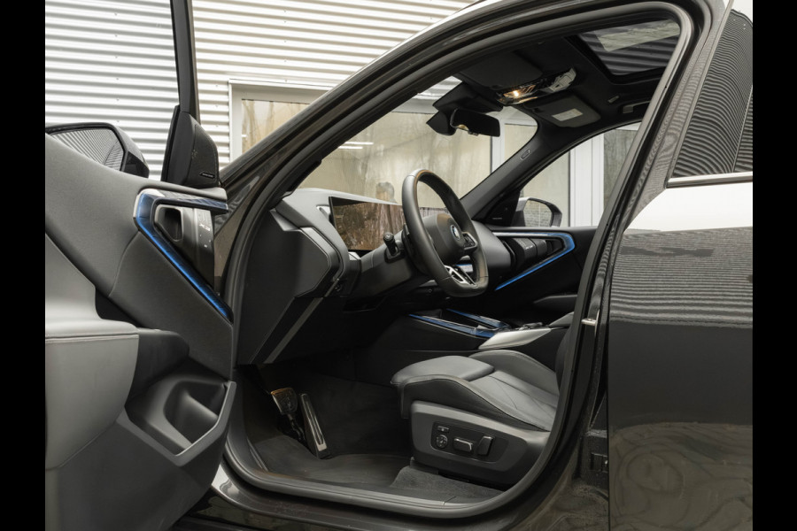 BMW X3 30e xDrive M-Sport Pro - Full-Option - Individual Leder