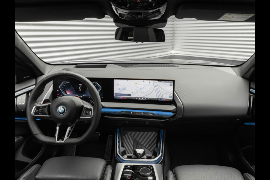 BMW X3 30e xDrive M-Sport Pro - Full-Option - Individual Leder