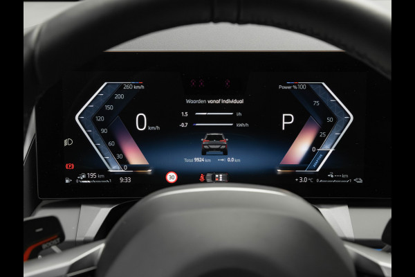 BMW X3 30e xDrive M-Sport Pro - Full-Option - Individual Leder