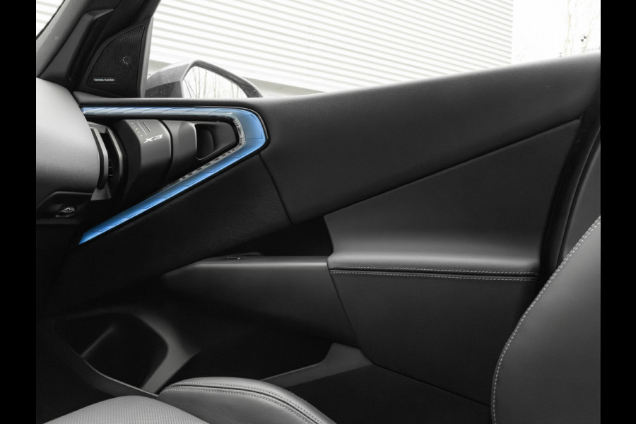 BMW X3 30e xDrive M-Sport Pro - Full-Option - Individual Leder