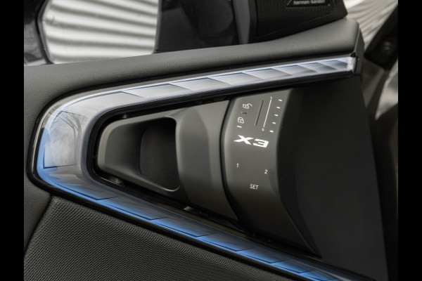 BMW X3 30e xDrive M-Sport Pro - Full-Option - Individual Leder