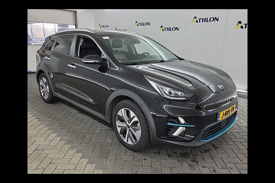 Kia e-Niro ExecutiveLine 64 kWh | Navi | Camera | Leder | JBL Sound |