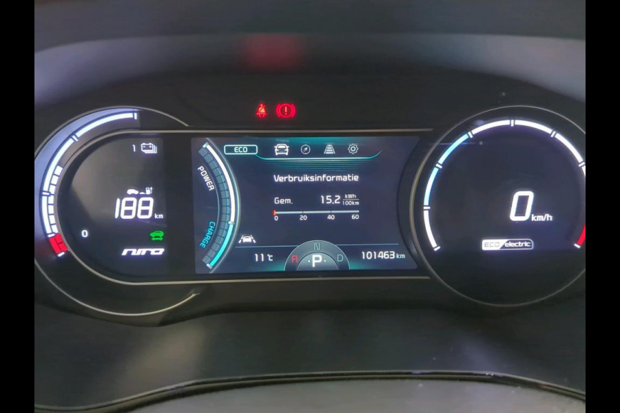 Kia e-Niro Edition 64 kWh | Navi | Camera | Led |