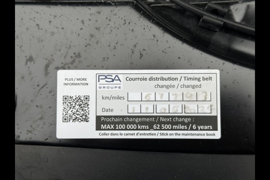 Opel Crossland X 1.2 Turbo Innovation 1e Eigenaar,110pk,Clima,Cruise,Carplay,Camera,PDC V+A,Navi,Elek ramen,D-riem v.v. in 2024,N.A.P,6 Bak,APK tot 04-2027