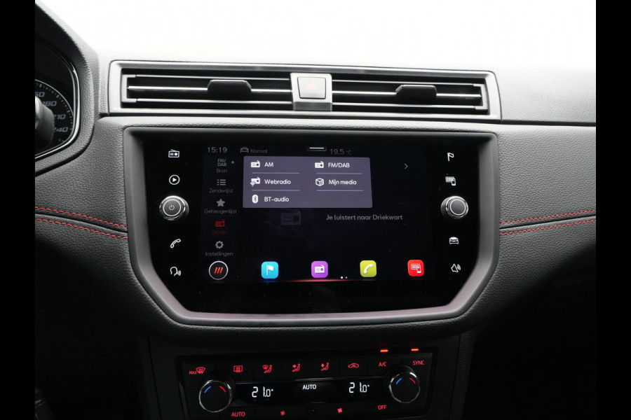 Seat Ibiza 1.0 TSI 95pk FR Business Intense Navigatie Camera Clima Carplay 129