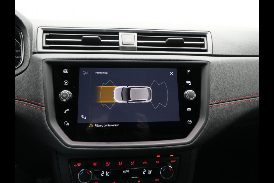 Seat Ibiza 1.0 TSI 95pk FR Business Intense Navigatie Camera Clima Carplay 129