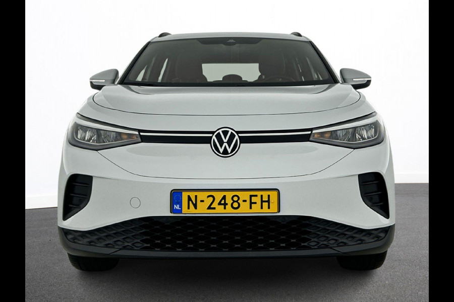 Volkswagen ID.4 Life 77 kWh Auto. Navigatie Apple Carplay/Android Auto Adaptive Cruise Control Parkeersensoren Stoel- en stuurverwarming Full Led Climate Control Lichtmetalen velgen