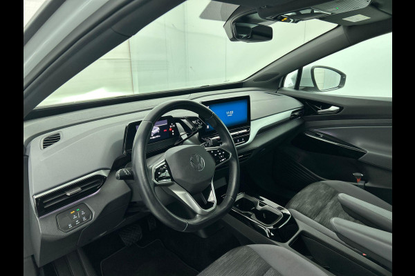 Volkswagen ID.4 Life 77 kWh Auto. Navigatie Apple Carplay/Android Auto Adaptive Cruise Control Parkeersensoren Stoel- en stuurverwarming Full Led Climate Control Lichtmetalen velgen