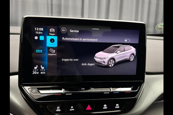 Volkswagen ID.4 Aut. First Edition 77kWh | Trekhaak | Navi | Camera |