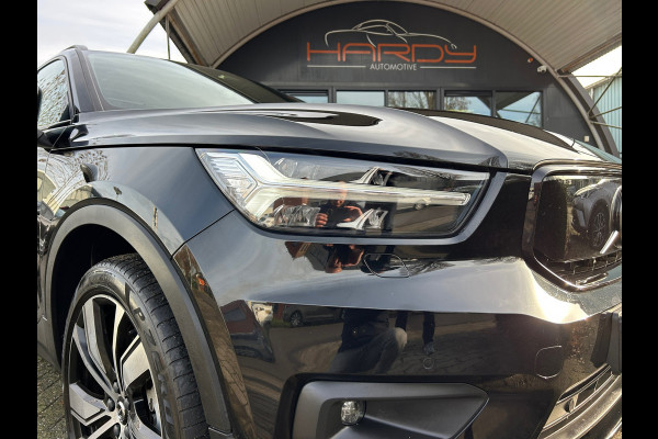 Volvo XC40 Recharge P8 AWD R-Design Panoramadak Vol Leder 92% SOH NL-Auto Rijklaarprijs!