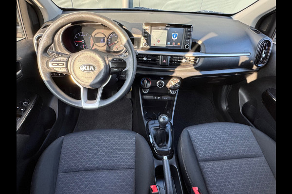 Kia Picanto 1.0 CVVT * 5deurs * Airco * Camera * Trekhaak *