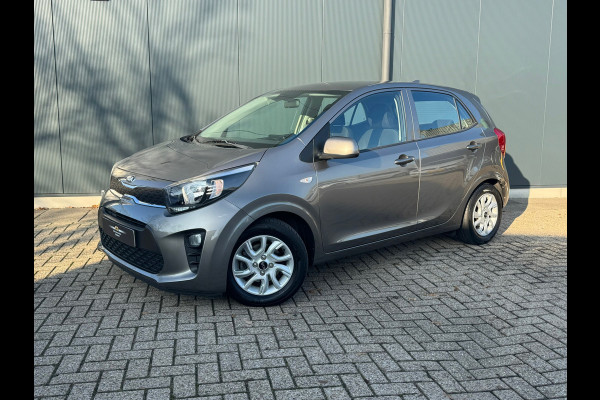 Kia Picanto 1.0 CVVT * 5deurs * Airco * Camera * Trekhaak *