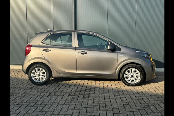 Kia Picanto 1.0 CVVT * 5deurs * Airco * Camera * Trekhaak *