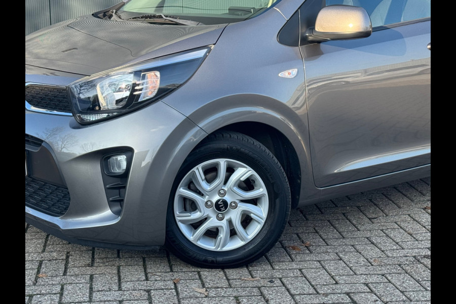 Kia Picanto 1.0 CVVT * 5deurs * Airco * Camera * Trekhaak *