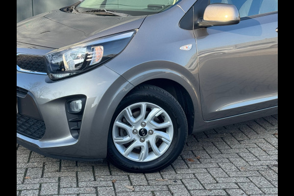 Kia Picanto 1.0 CVVT * 5deurs * Airco * Camera * Trekhaak *
