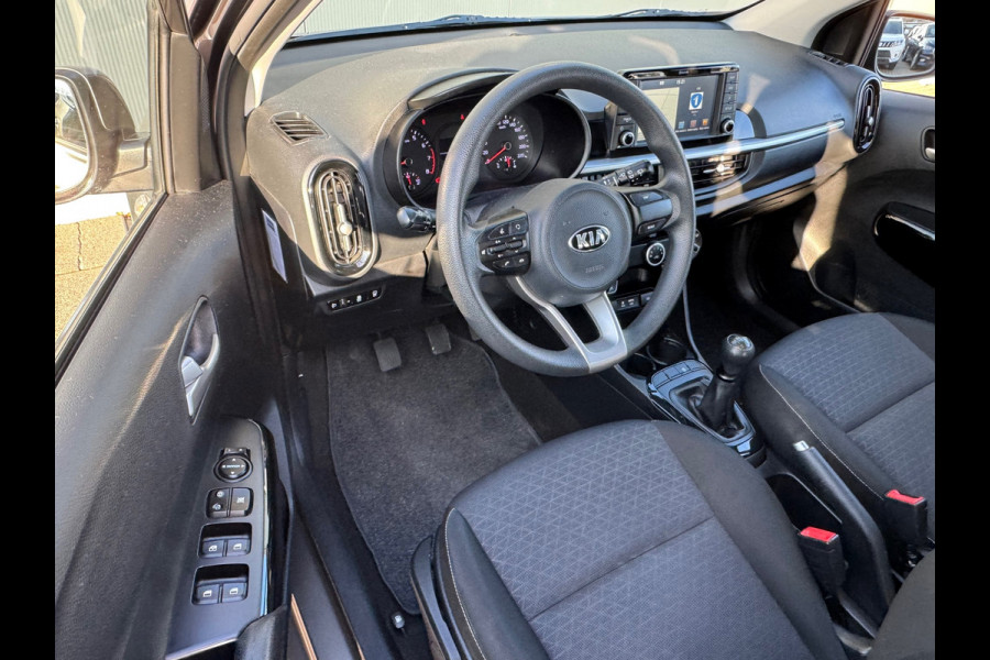 Kia Picanto 1.0 CVVT * 5deurs * Airco * Camera * Trekhaak *