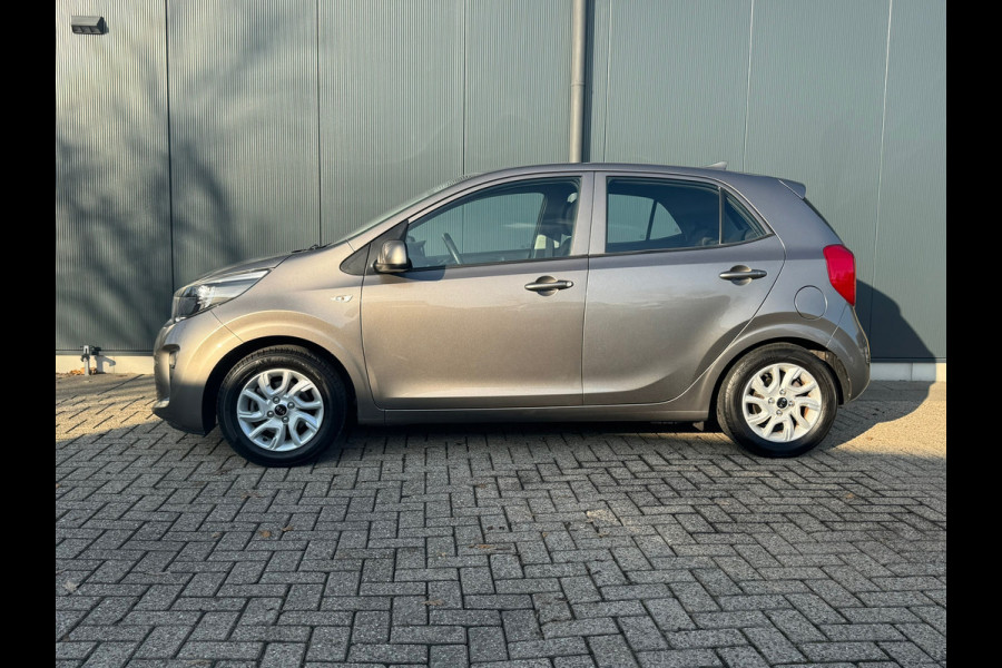 Kia Picanto 1.0 CVVT * 5deurs * Airco * Camera * Trekhaak *