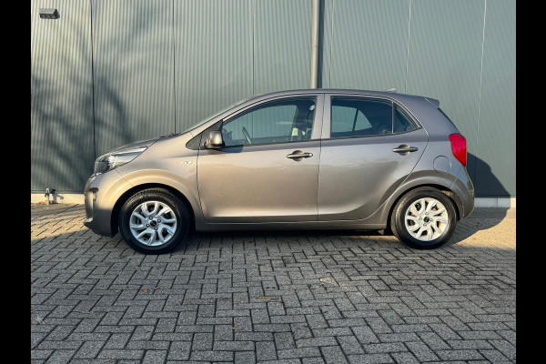 Kia Picanto 1.0 CVVT * 5deurs * Airco * Camera * Trekhaak *