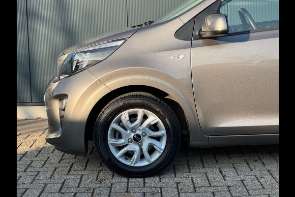 Kia Picanto 1.0 CVVT * 5deurs * Airco * Camera * Trekhaak *