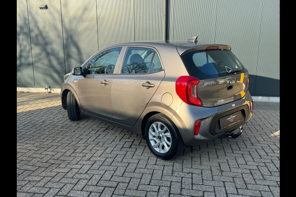 Kia Picanto 1.0 CVVT * 5deurs * Airco * Camera * Trekhaak *