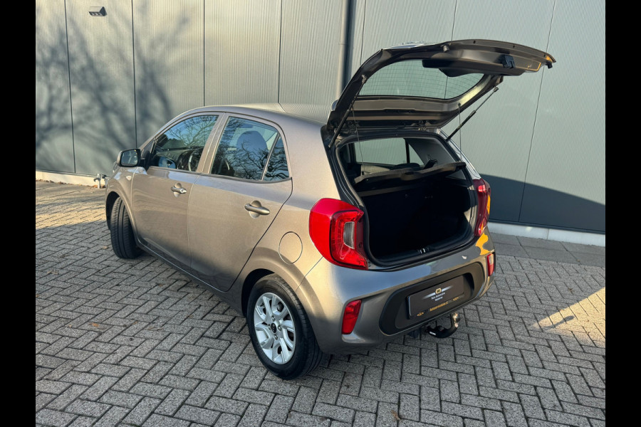 Kia Picanto 1.0 CVVT * 5deurs * Airco * Camera * Trekhaak *