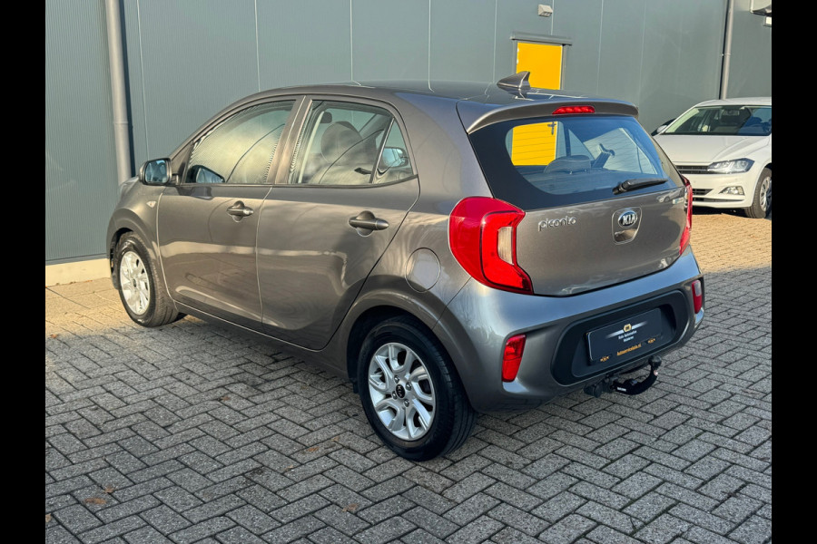 Kia Picanto 1.0 CVVT * 5deurs * Airco * Camera * Trekhaak *