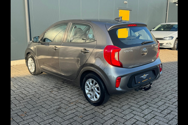 Kia Picanto 1.0 CVVT * 5deurs * Airco * Camera * Trekhaak *