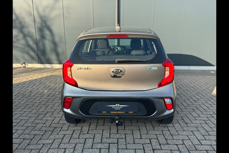 Kia Picanto 1.0 CVVT * 5deurs * Airco * Camera * Trekhaak *