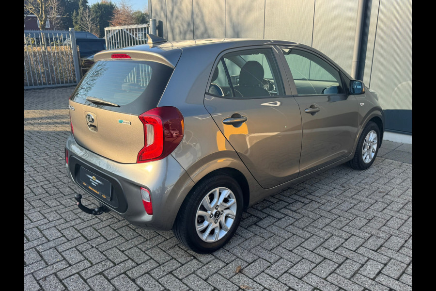 Kia Picanto 1.0 CVVT * 5deurs * Airco * Camera * Trekhaak *