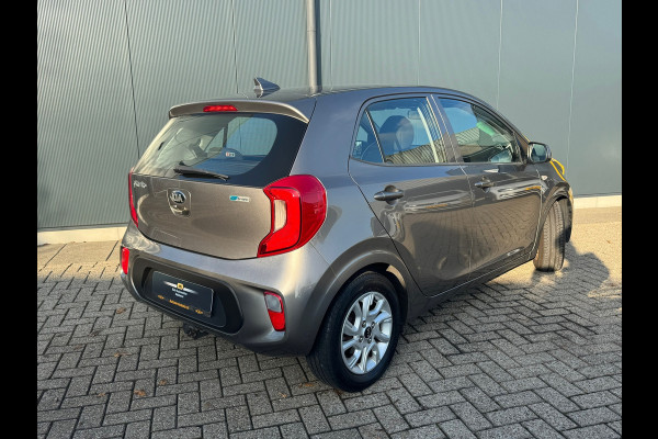 Kia Picanto 1.0 CVVT * 5deurs * Airco * Camera * Trekhaak *
