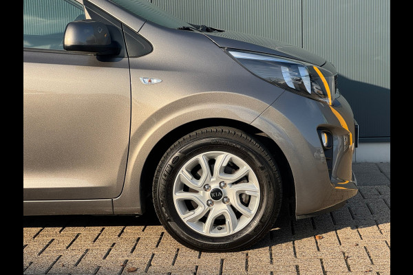 Kia Picanto 1.0 CVVT * 5deurs * Airco * Camera * Trekhaak *