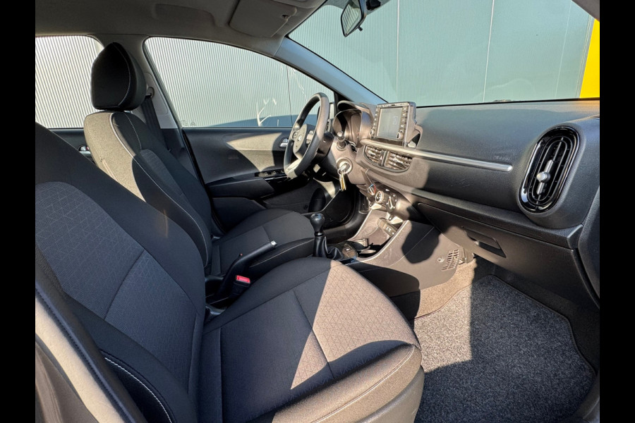 Kia Picanto 1.0 CVVT * 5deurs * Airco * Camera * Trekhaak *