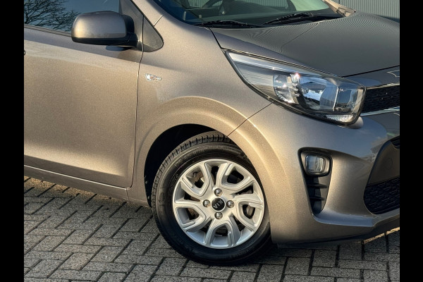 Kia Picanto 1.0 CVVT * 5deurs * Airco * Camera * Trekhaak *