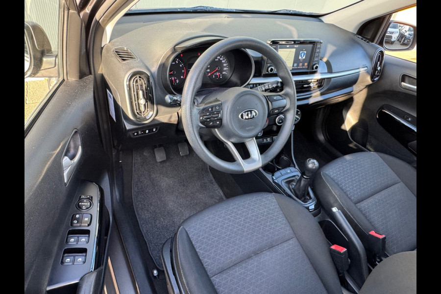 Kia Picanto 1.0 CVVT * 5deurs * Airco * Camera * Trekhaak *