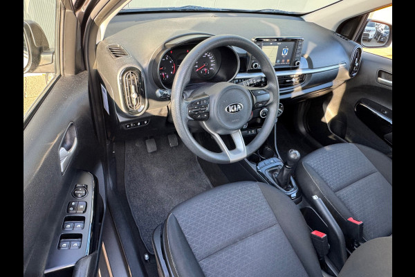 Kia Picanto 1.0 CVVT * 5deurs * Airco * Camera * Trekhaak *